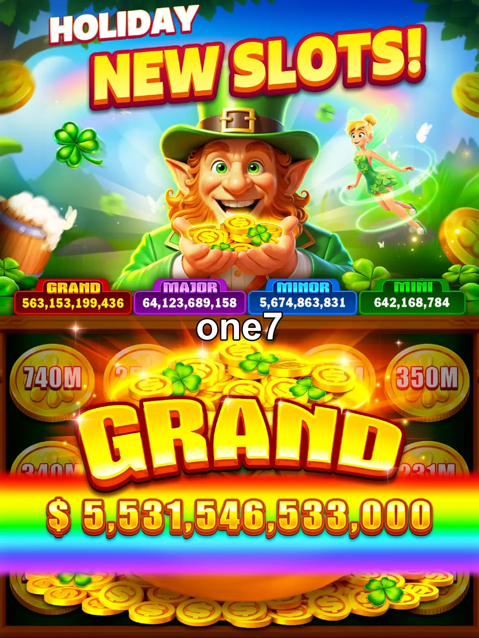 one7 Login